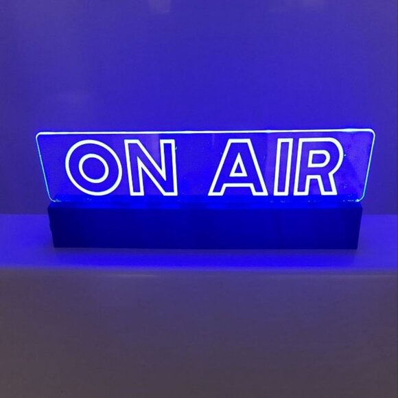 LED “ON AIR” Light - Picture 1 of 2